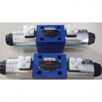 REXROTH 3WE 6 B6X/EW230N9K4/V R900716175 Directional spool valves