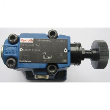 REXROTH 4WE 10 E3X/CW230N9K4 R900911869 Directional spool valves