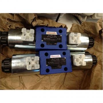 REXROTH 4WE 6 W6X/EG24N9K4 R900568233 Directional spool valves