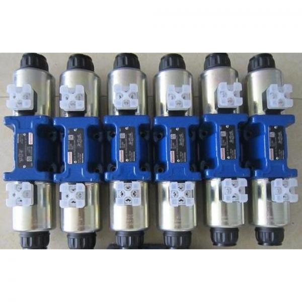 REXROTH 4WE 10 G3X/CW230N9K4 R900912497 Directional spool valves #2 image