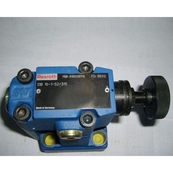 REXROTH 4WE 6 R6X/EG24N9K4 R900571012 Directional spool valves #2 image