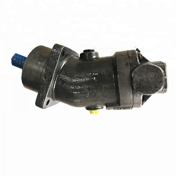 SUMITOMO CQTM54-50FV+15-2-T-M-S1307J-A Double Gear Pump #1 image