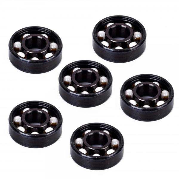 3.937 Inch | 100 Millimeter x 8.465 Inch | 215 Millimeter x 1.85 Inch | 47 Millimeter  CONSOLIDATED BEARING 7320 BMG  Angular Contact Ball Bearings #3 image