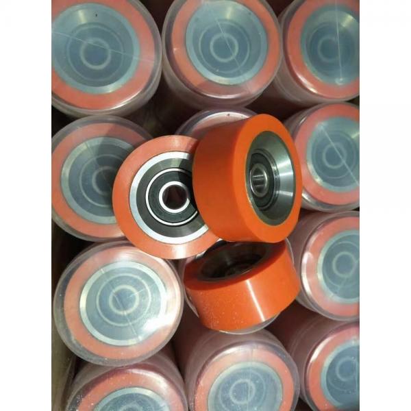 FAG NJ208-E-M1-C3  Cylindrical Roller Bearings #1 image